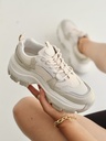 DAMIAN | BEIGE/WHITE
