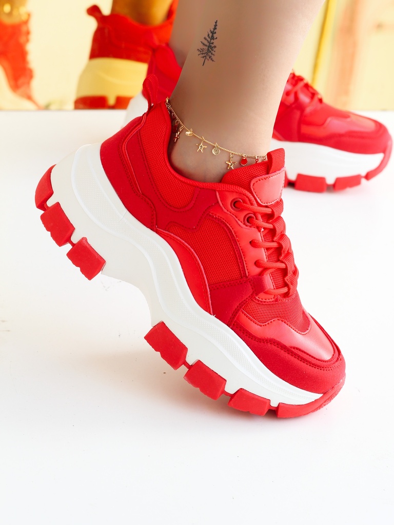 DAMIAN | RED