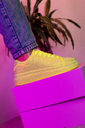 DOLLY | NEON YELLOW