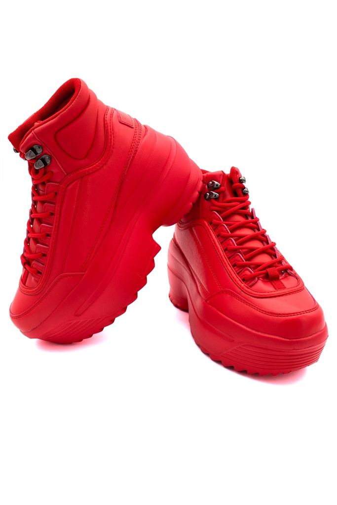 MACY 01 | RED
