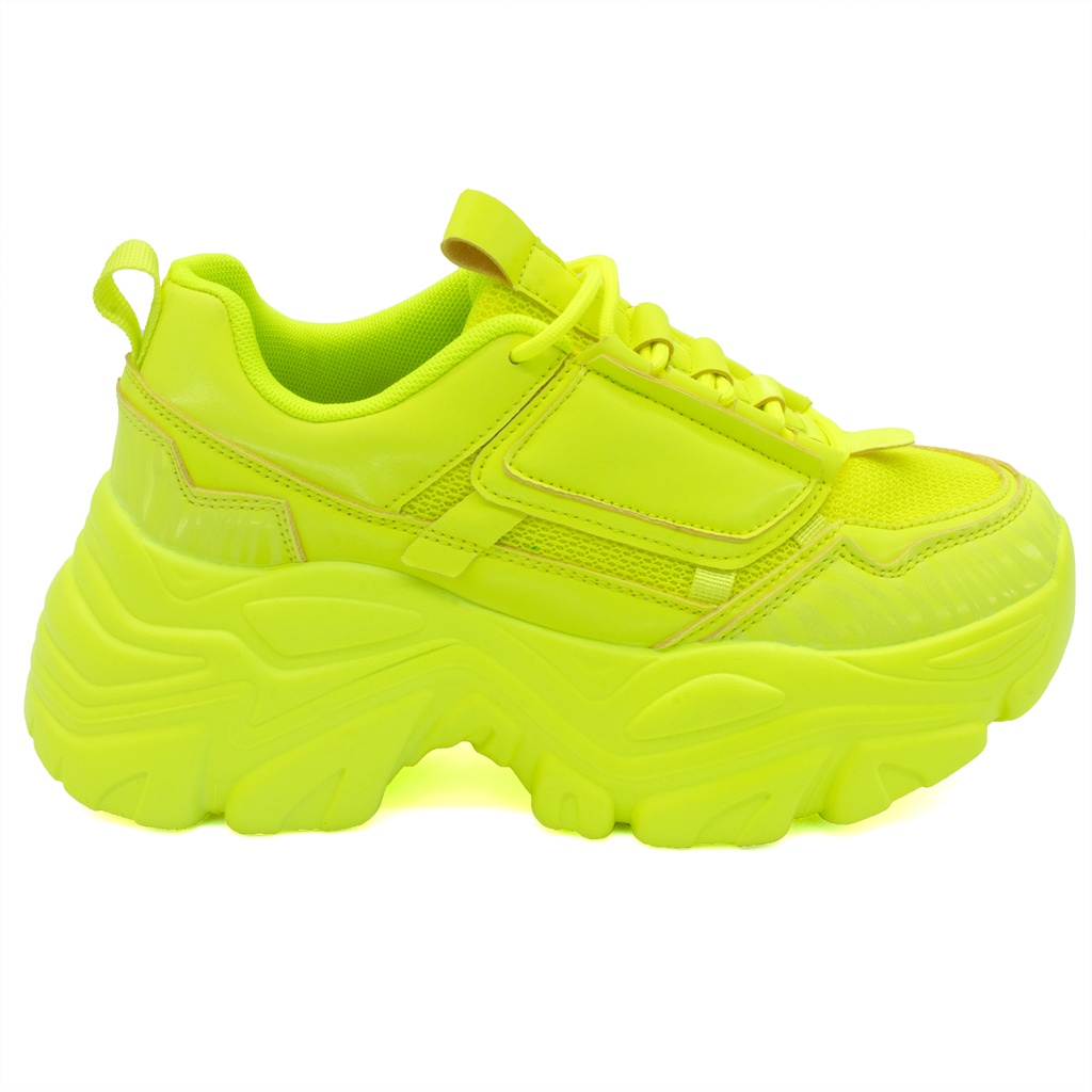 BLAIR 02 | NEON YELLOW