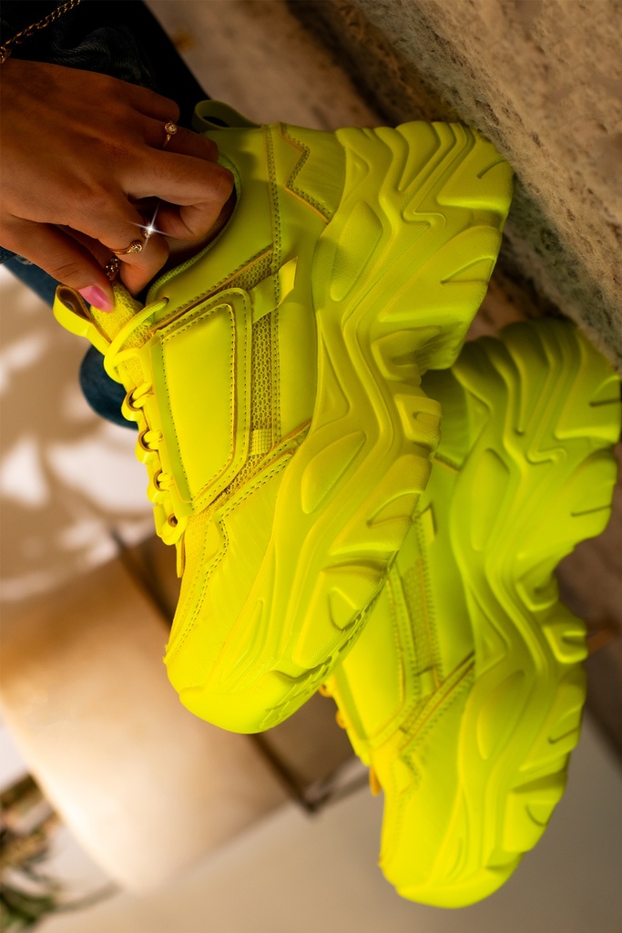 BLAIR 02 | NEON YELLOW
