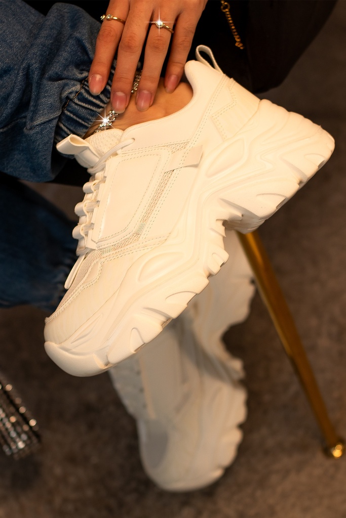 BLAIR 02 | WHITE