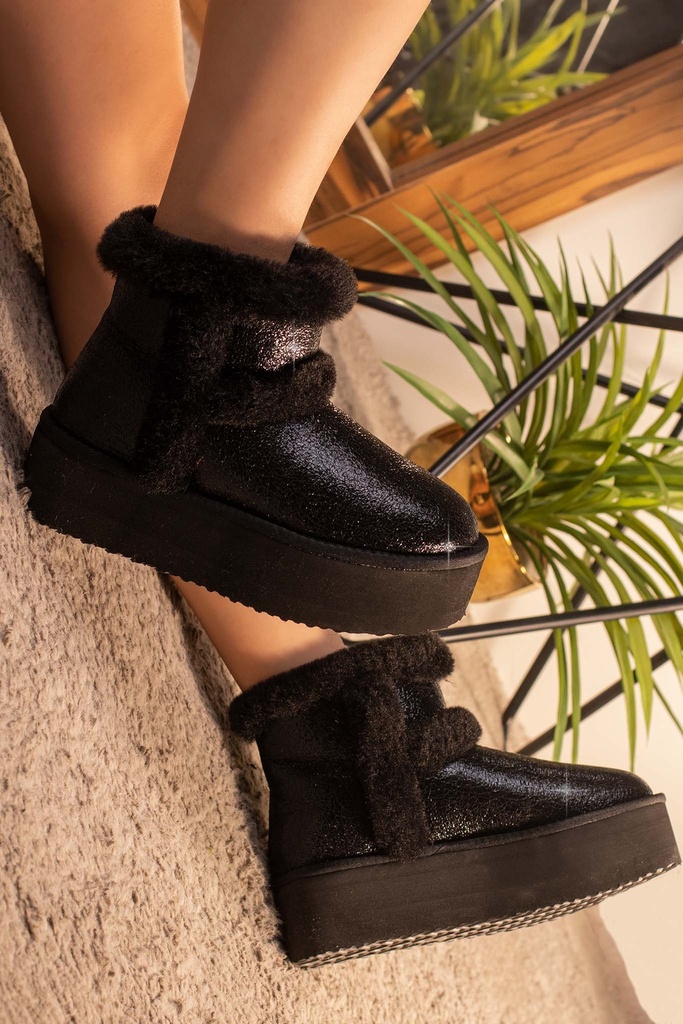 TASHA | BLACK