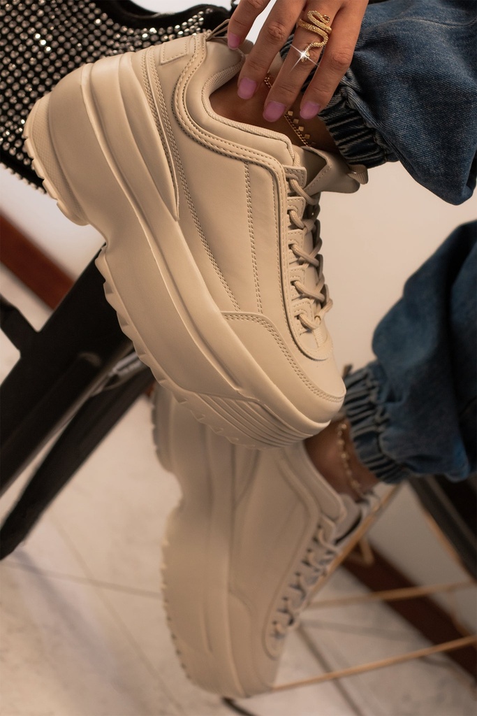 KATE | DK BEIGE