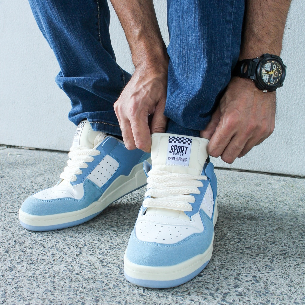 BUENOS AIRES | BLUE