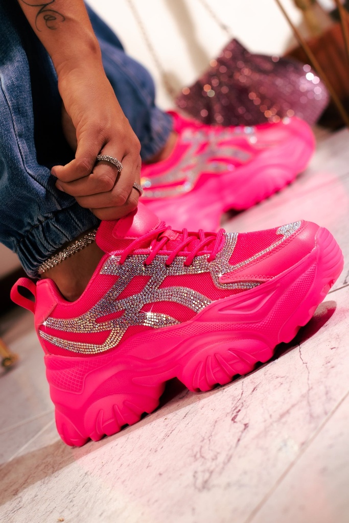 HANNA 02 | HOT PINK