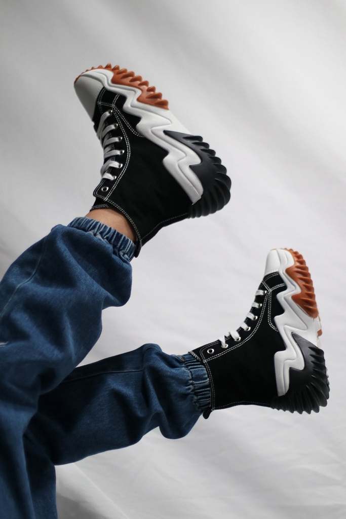 SPEED ZONE | BLACK
