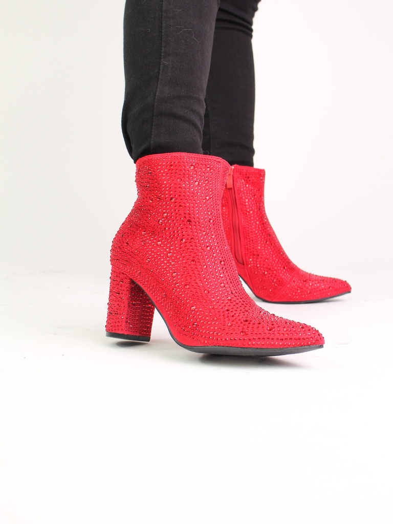 ICEBERG  12 | RED