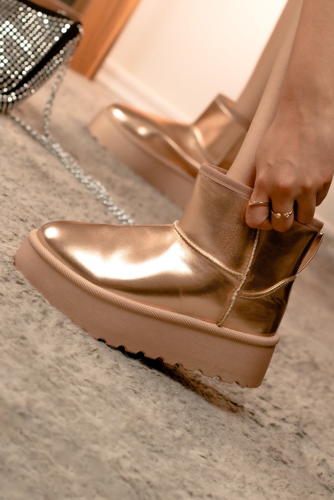 LIVE BOLD | ROSE GOLD
