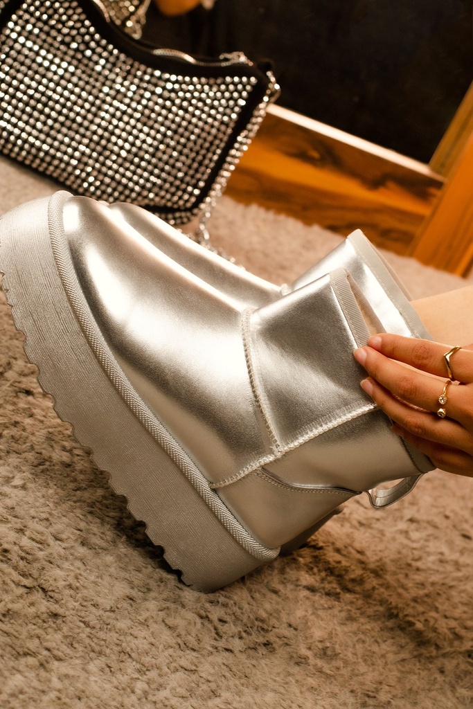 LIVE BOLD | SILVER