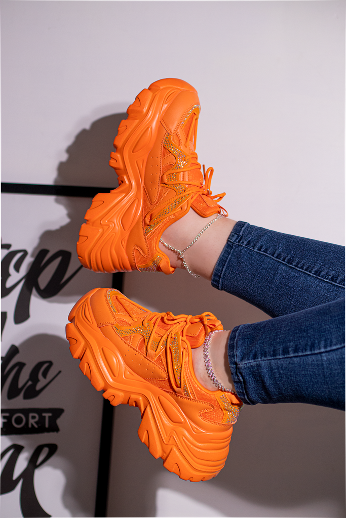 NIKKI | ORANGE