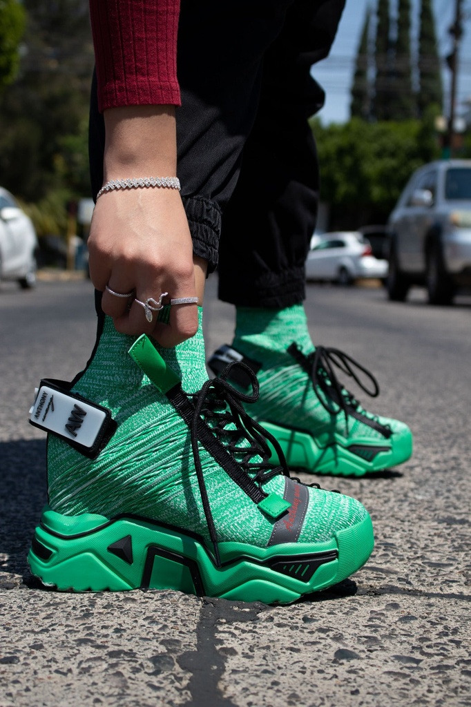 DAMSON-08 | GREEN