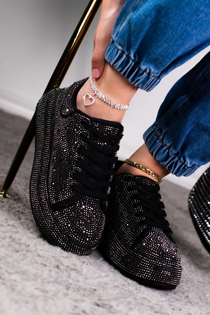 ODINA-02 | PEWTER/BLACK