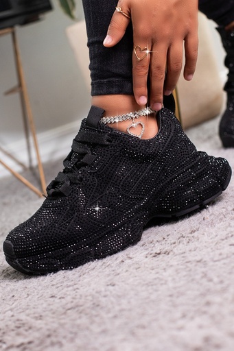 PRINCESS-1 | BLACK