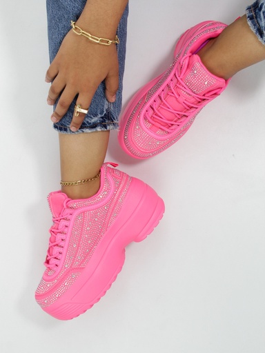 KATE SKY | HOT PINK