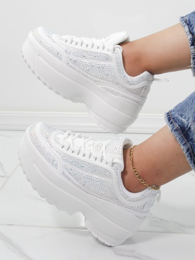 KATE SKY | WHITE