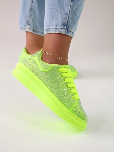 SIA | NEON YELLOW
