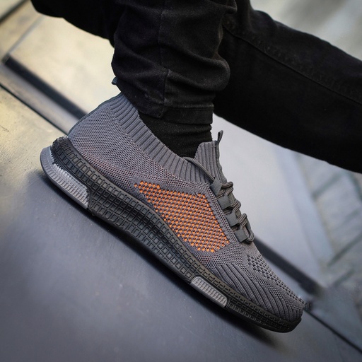STRAIGHT ONE | GREY