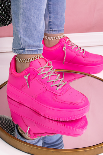 EDEN 02 | HOT PINK