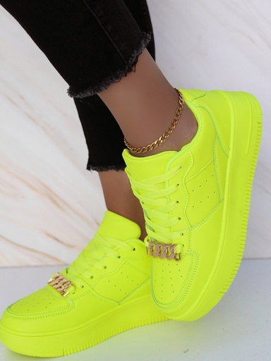 EDEN 05 | NEON YELLOW