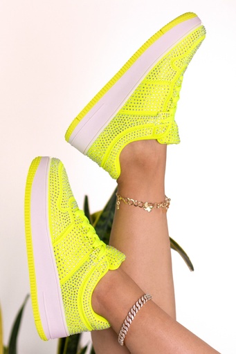 EDEN 08 | NEON GREEN