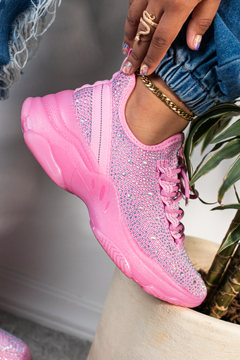 GENOVA | BABY PINK
