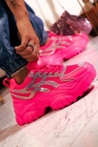HANNA 02 | HOT PINK