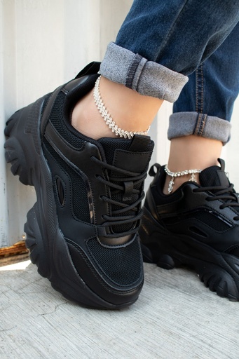 HANNA | BLACK