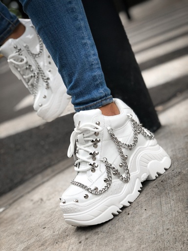 SPACE CANDY | WHITE