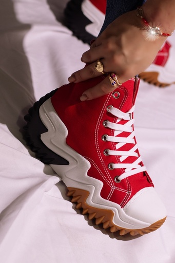 SPEED ZONE | RED