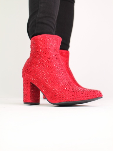 ICEBERG  12 | RED