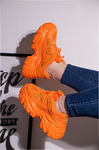 NIKKI | ORANGE
