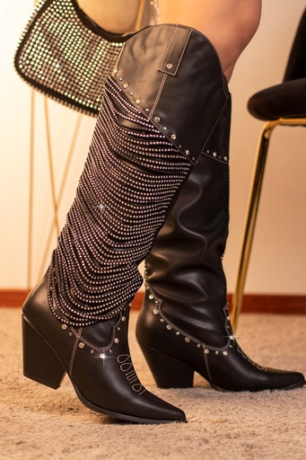 STIKA | BLACK