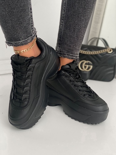 KATE | ALL BLACK