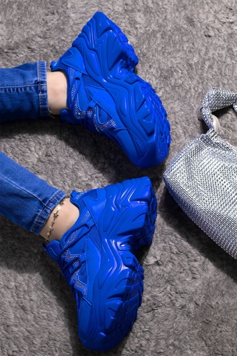NIKKI | BLUE