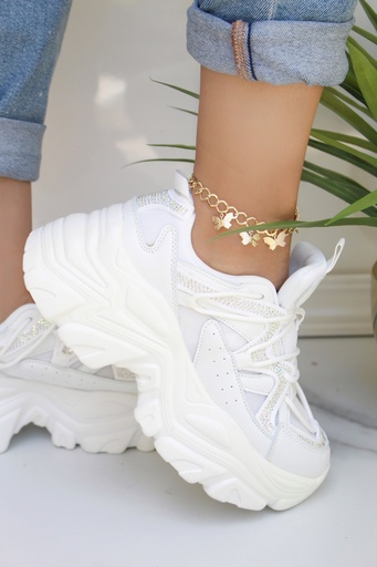 NIKKI | WHITE
