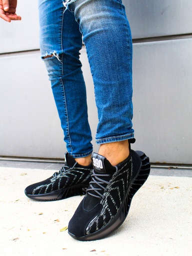 ESTOCOLMO | BLACK