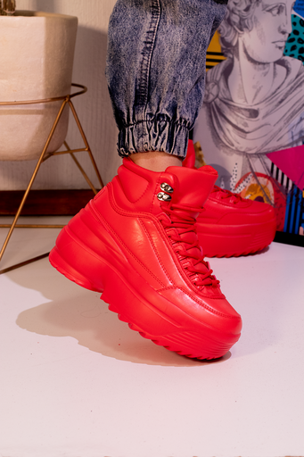 MACY 01 | RED