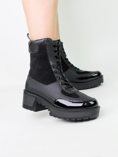 COMMANDER | BLACK
