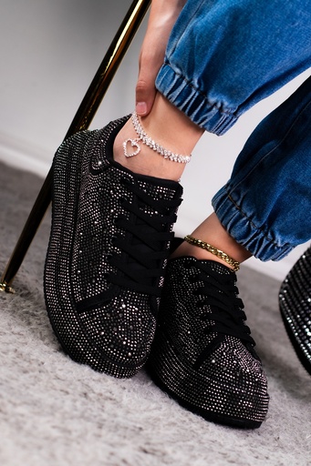 ODINA-02 | PEWTER/BLACK
